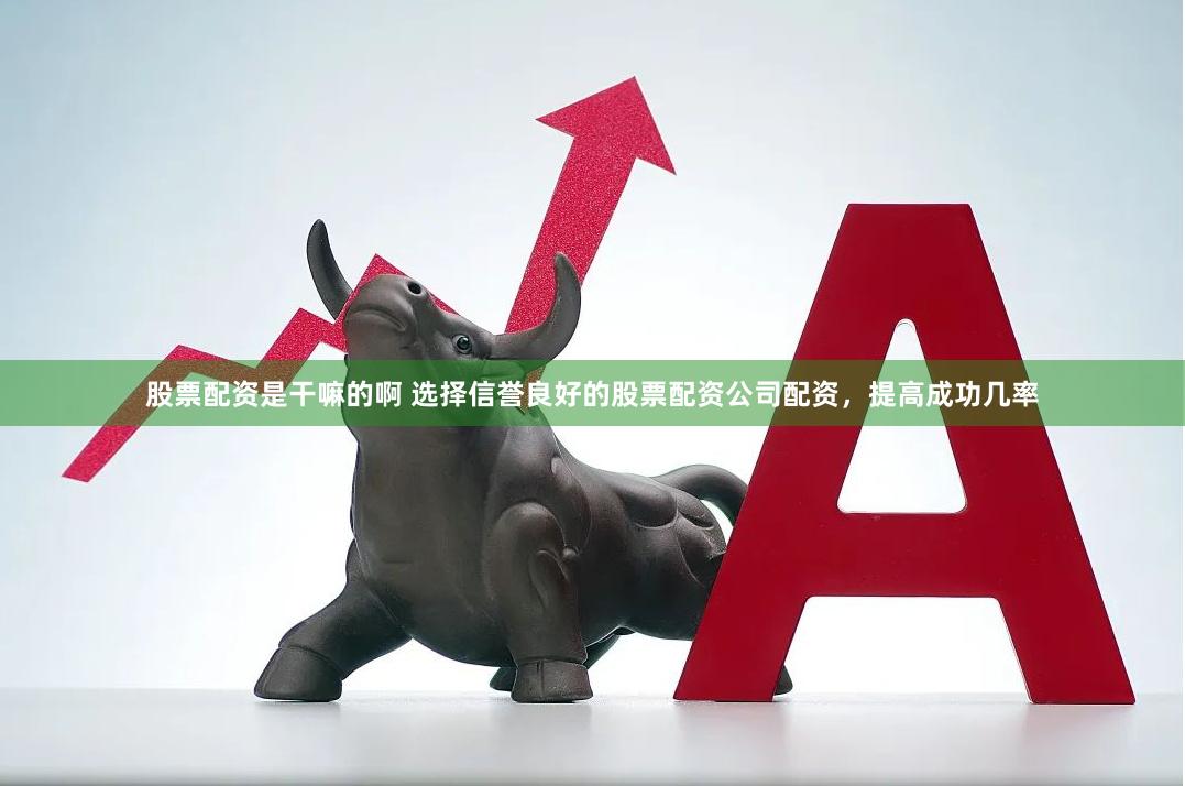股票配资是干嘛的啊 选择信誉良好的股票配资公司配资，提高成功几率