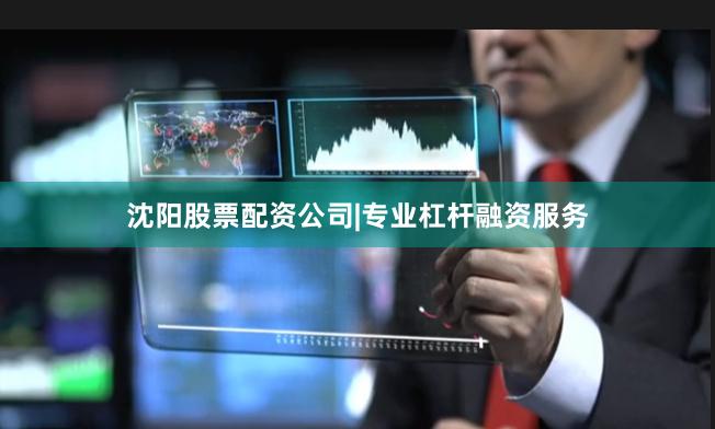 沈阳股票配资公司|专业杠杆融资服务
