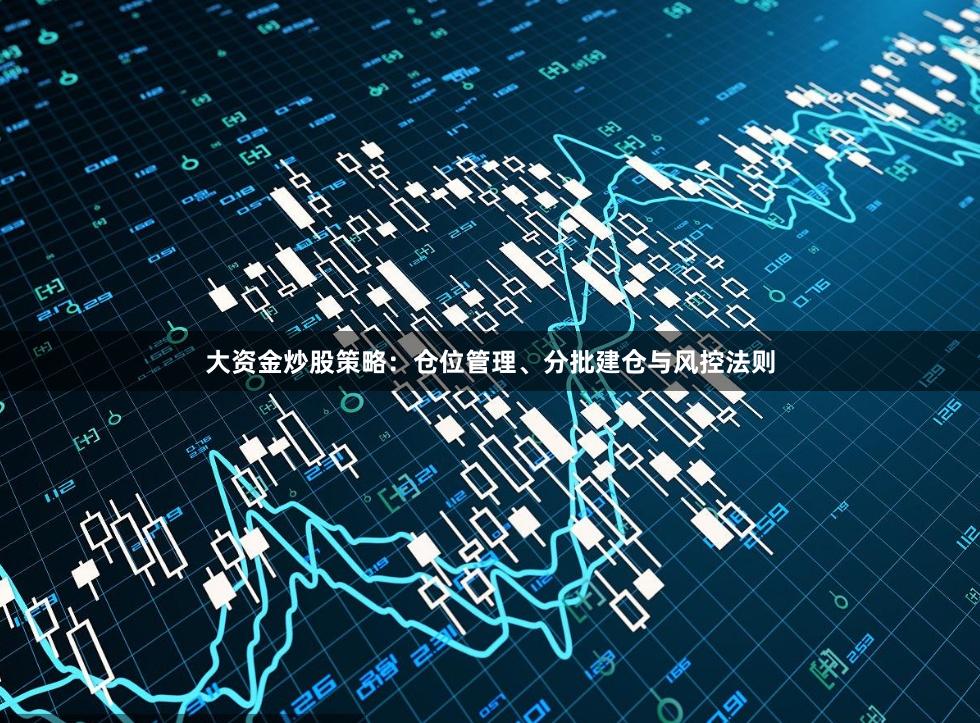 大资金炒股策略:仓位管理、分批建仓与风控法则